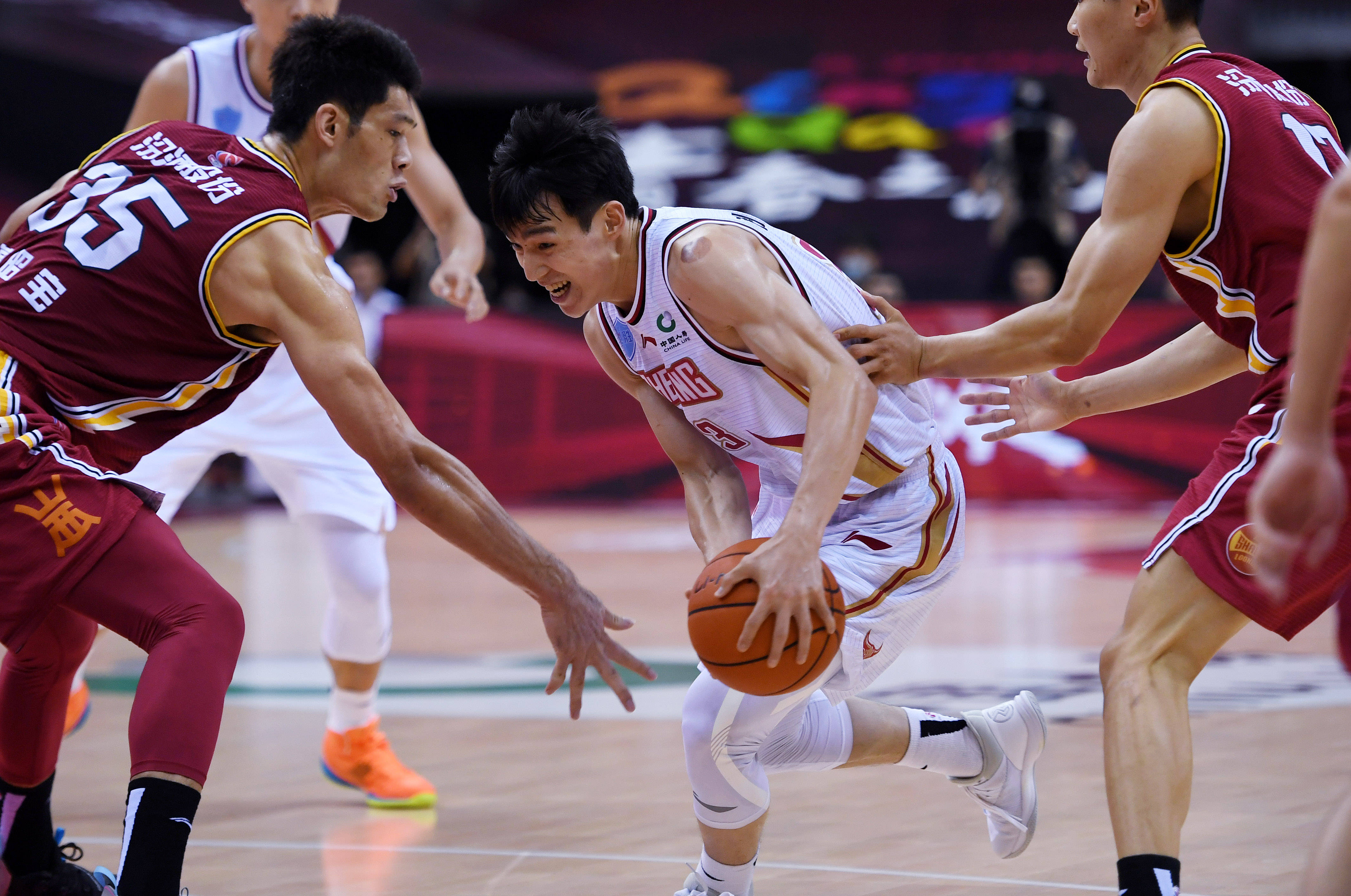 关于今晨浙江稠州备战CBA常规赛，外线爆发细节曝光，底气十足，细节决定成败的信息-金年会app